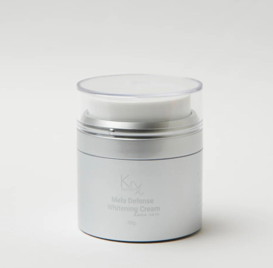 KrX Mela Defense Whitening Cream