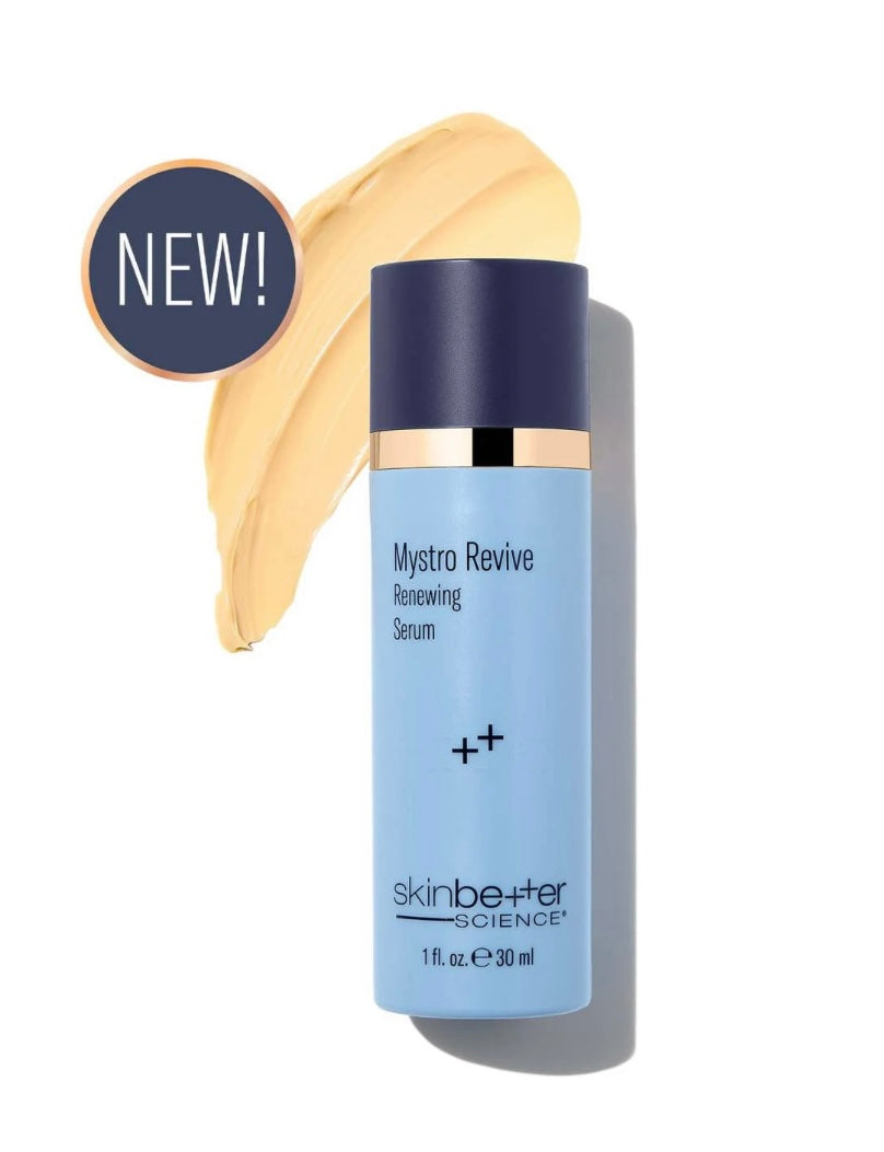 Skin Better Science Mystro Revive Renewing Serum