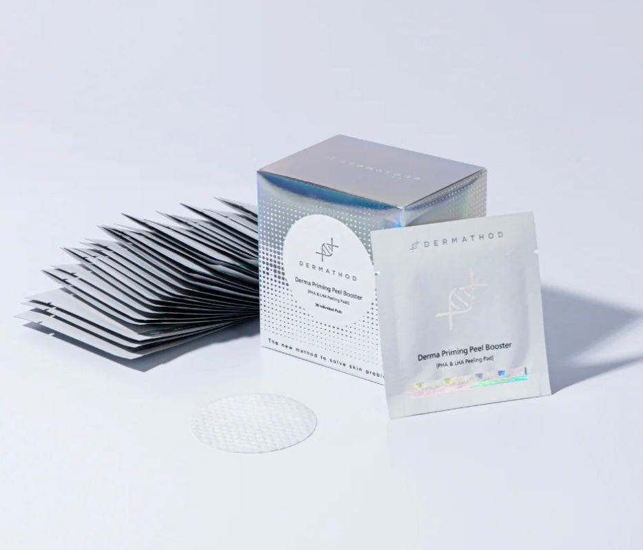 Dermathod Peel Booster Pads
