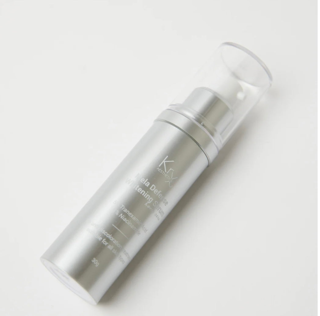 KrX Mela Defense Whitening Serum