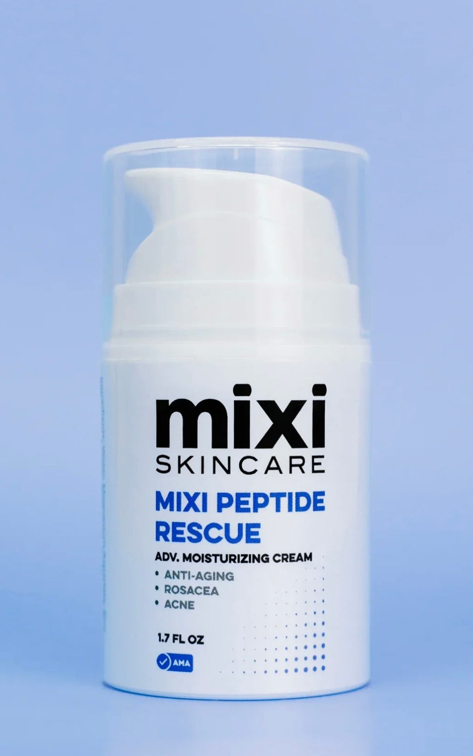 Mixi Peptide Rescue