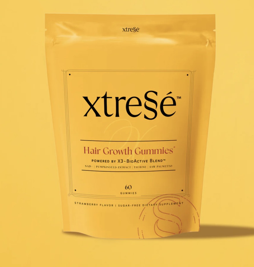 Xtrese Hair Gummies