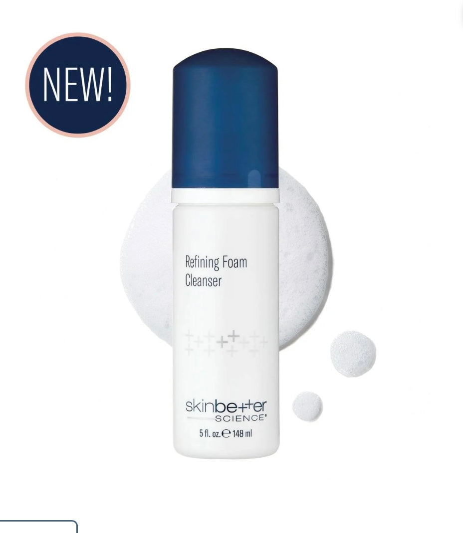 Skin Better Science Refining Foam Cleanser