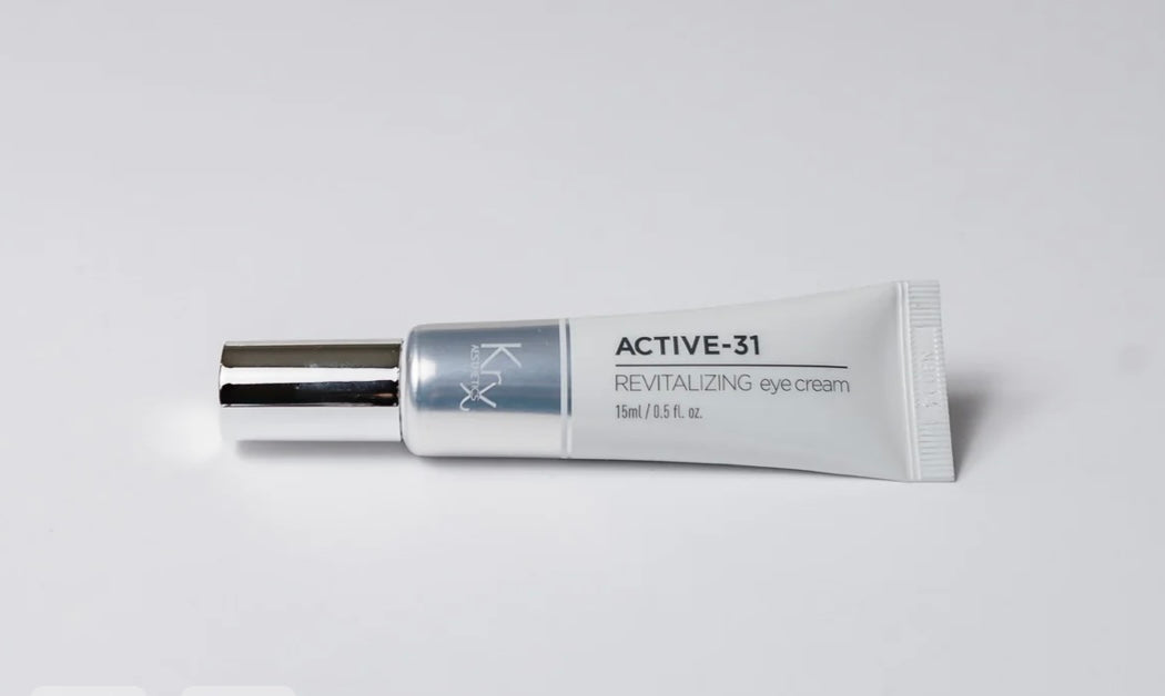 KrX Active 31 Revitalizing Eye Cream